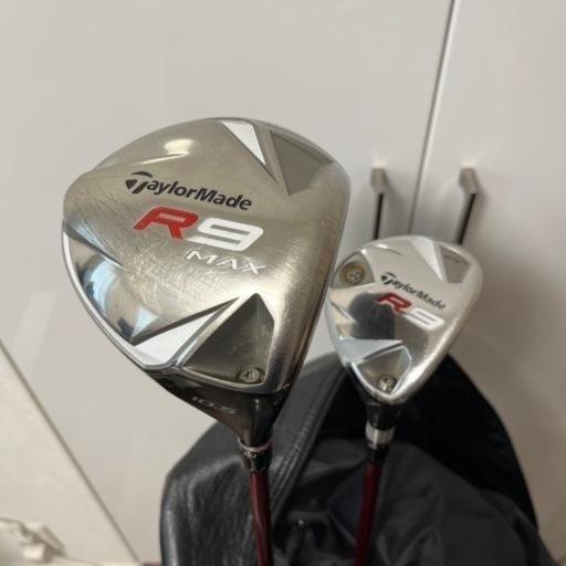 ゴルフセット　テーラーメイド