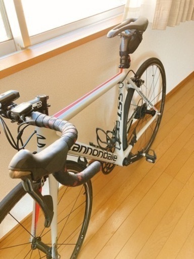 cannondale SUPERSIX EVO hi-mod キャノンデール ロードバイク