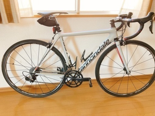 cannondale SUPERSIX EVO hi-mod キャノンデール ロードバイク