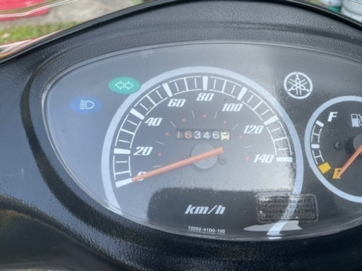 バイク AXIS treet125