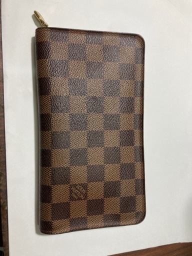 ルイビトン財布