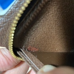 ルイビトン財布の画像