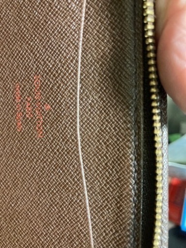 ルイビトン財布