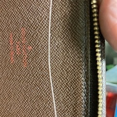 ルイビトン財布の画像