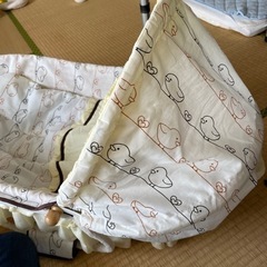 本日限定価格！！！ベビークーファンの画像