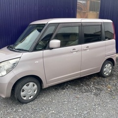 車検2年付　H23  パレットの画像