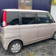 車検2年付　H23  パレットの画像
