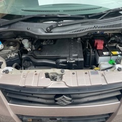 車検2年付　H23  パレットの画像