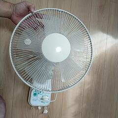 壁掛扇風機