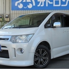ミニバンとSUVのハーフ⁉️