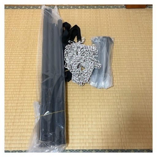 スノーピーク エントリーパックTT SET-250H(旧モデル)&マットシートセット　テントクリーニング済み