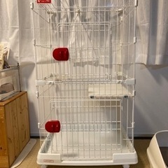 キャットゲージ譲ります