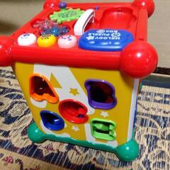 幼児用おもちゃセットの画像