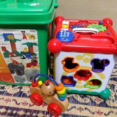 幼児用おもちゃセット