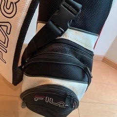 FILA レディースゴルフセットの画像