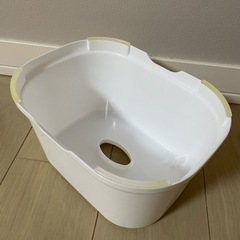 美品　キッズ　子供様　バスチェア　お風呂椅子の画像