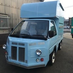 今人気のシトロエン仕様　キッチンカー　195万円