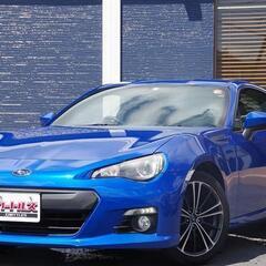 【自社ローン】スバル  BRZ S  6MT　オンライン商談審査契約ＯＫの画像