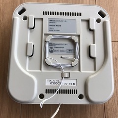 無印良品 MUJI 壁掛け Bluetooth スピーカーの画像