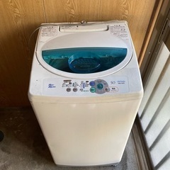 全自動洗濯機