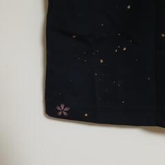 UNIQLO　ユニクロ　リメイク　Tシャツの画像