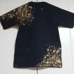 UNIQLO　ユニクロ　リメイク　Tシャツの画像