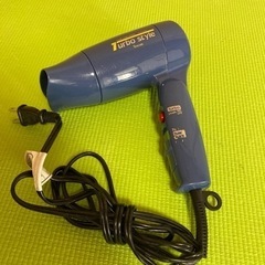 中古ドライヤー　1200w テスコム