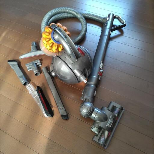 ダイソン　ＤＣ３６　動作確認済み