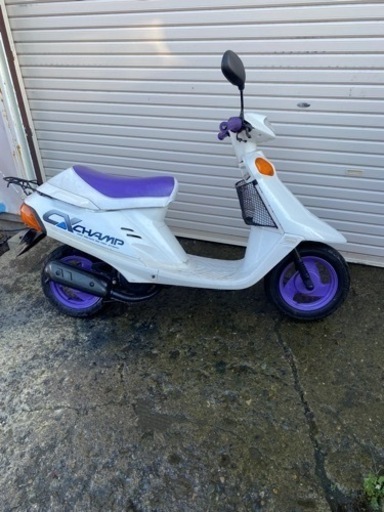 希少チャンプCX 状態良し！めちゃ速