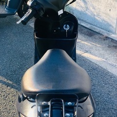 ⭕️(完売御礼)SUZUKI アドレスV50コンピュータ制御のエンジン❗️男前ブラックカラーです。もちろん4スト❗️の画像