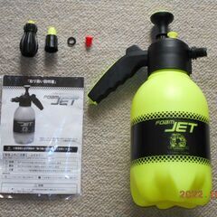 ハンディー洗浄機　フォームジャット（期間限定）