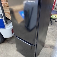 ハイセンス 冷蔵庫 2ドア冷凍冷蔵庫150ℓ 2018年製 HR-D15C 2ドア 冷凍冷蔵庫 150L 1台 Hisense(ハイセンス) 【通販