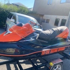 seadoo その他の中古が安い！激安で譲ります・無料であげます