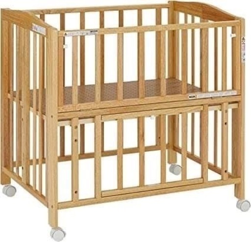 KATOJI 折りたたみベビーベット