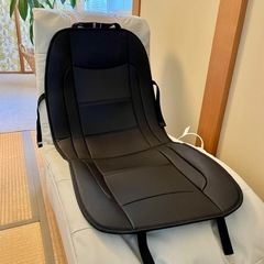 【Amazon】レザーシートカバー