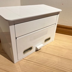 郵便受け（白）
