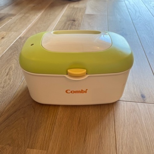 コンビ　おしりふきあたため器　クイックウォーマー