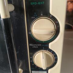 電子レンジの画像
