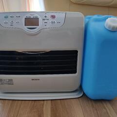 コロナ　石油ファンヒーター