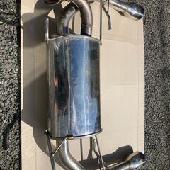 「トライフォースカンパニー」　スイフトスポーツ（ｚｃ32ｓ）用マフラーの画像