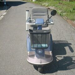 シニアカ－（３輪）実動（中古車）譲りますの画像