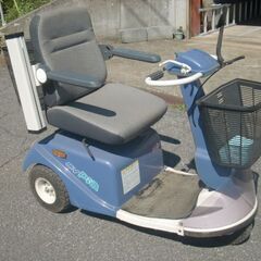 シニアカ－（３輪）実動（中古車）譲りますの画像