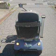 シニアカ－（３輪）実動（中古車）譲りますの画像