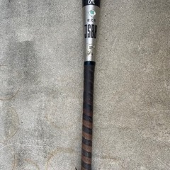 軟式金属バット
