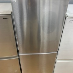 2ドア冷蔵庫 ELSONIC EH-R1482F 2021年製 148L