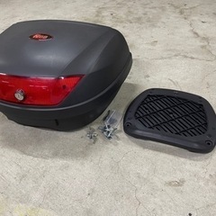 バイク　大型リアボックス⭐︎
