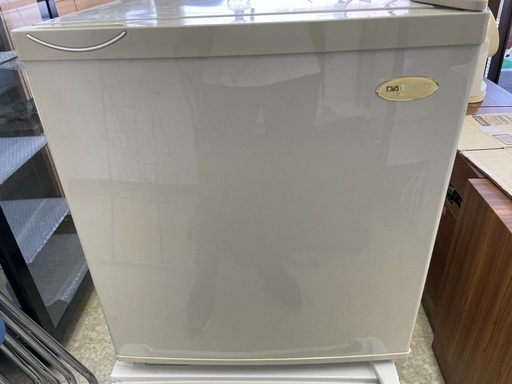 DAEWOO 大宇　１ドア　電気冷蔵庫　DRF-45AL 2005年製　45L　美品