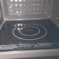 東芝電子レンジの画像