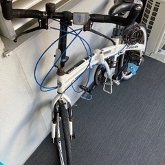 折りたたみ自転車