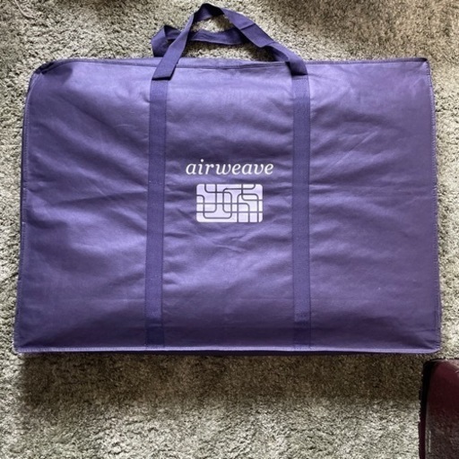 エアーウィーヴ　シングルマットレス